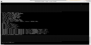 Отчёт от 3223 за БД - Управление гостиницей / Установка MySQL сервера