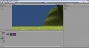 Отчёт от 3330 за Unity 3D / Лабиринт - часть №1