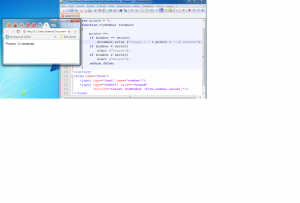 Отчёт от 3342 за Игры на JavaScript / Угадай число