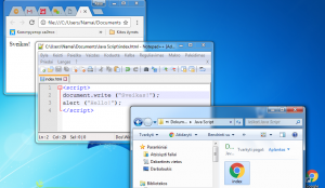 Отчёт от 3342 за Игры на JavaScript / Запуск JavaScripta