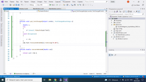 Отчёт от 33479 за Простой WPF  / WPF. Конвертер валюты. Класс конвертации.