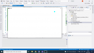 Отчёт от 33479 за Простой WPF  / WPF. Простая змейка. Таймер для еды.