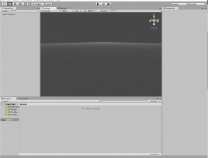Отчёт от 3348 за Unity 3D / Установка Unity3D