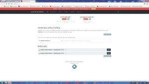 Отчёт от 3506 за НаноШахматы / PHP - Установка EasyPHP