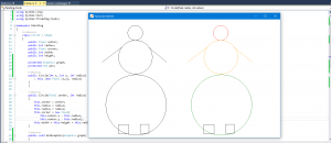 Отчёт от 3506 за Теория ООП / Переезд метода Draw