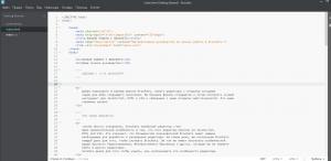 Отчёт от 3506 за Bootstrap-4 первые шаги / Погружение в проект