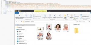 Отчёт от 3506 за Bootstrap-4 первые шаги / Основа и фреймворк