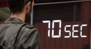 Отчёт от 3506 за Секундомер / 1 часть. Видеофиксация