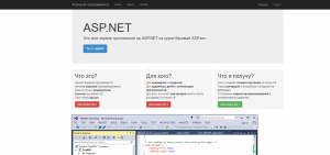 Отчёт от 3506 за Базовый ASP.ект / Мы начинаем ASP.NET с MVC