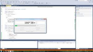 Отчёт от 3506 за Демо игры / VIP. Устный счёт
