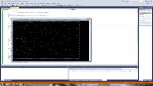 Отчёт от 3506 за Бурные потоки / Террариум