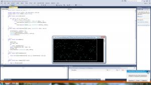 Отчёт от 3506 за Бурные потоки / Зайчики