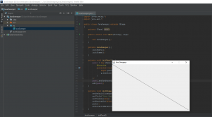 Отчёт от 3565 за Java Sweeper / Метод рисования