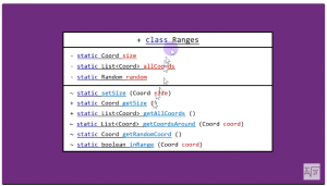 Отчёт от 3565 за Java Sweeper / Статичная граница