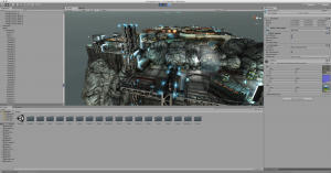 Отчёт от 3565 за Unity 3D / Установка Unity3D