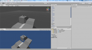 Отчёт от 3589 за Unity 3D / Установка Unity3D