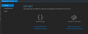 Отчёт от 35954 за Базовый ASP.ект / Мы начинаем ASP.NET с MVC