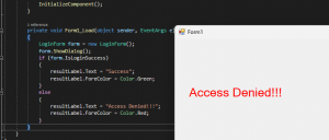 Отчёт от 35954 за Entity Framework / Создание приложения