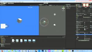 Отчёт от 3605 за Unity 3D / Установка Unity3D