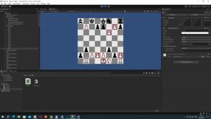 Отчёт от 36285 за Шахматы по сети / Интерфейс. Выставка фигур
