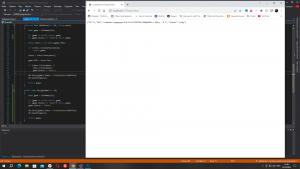 Отчёт от 36285 за Шахматы по сети / Сервер. ШЕСТОЙ ФИНАЛЬНЫЙ УРОК