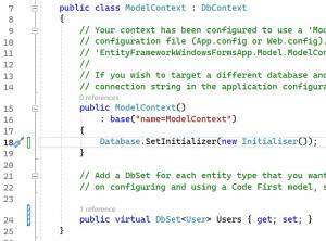 Отчёт от 37103 за Entity Framework / Подключение БД по методу CodeFirst