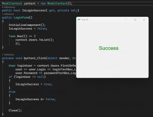 Отчёт от 37103 за Entity Framework / Основные приемы работы с БД через EF