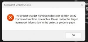 Отчёт от 37103 за Entity Framework / Миграция Базы