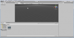 Отчёт от 3744 за Unity 3D / Установка Unity3D