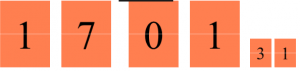 Отчёт от 3749 за WPF Clocks / Перекидные часы. Без пяти пять.
