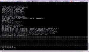 Отчёт от 3908 за БД - Управление гостиницей / Установка MySQL сервера