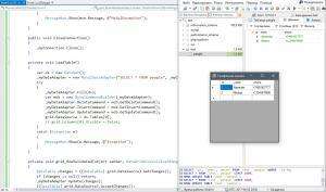 Отчёт от 3922 за Новые технологии / VIP урок. C# + MySQL через DataSet