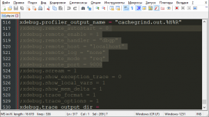 Отчёт от 3922 за PHP Driver / Настройка PHP-отладчика xDebug в PHPStorm
