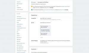 Отчёт от 3922 за API ВКонтакте / ВИП Урок. Messenger