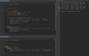 Отчёт от 3922 за Singleton / Singleton - Config - Static