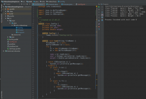 Отчёт от 3922 за Singleton / Singleton - Config - FileReader