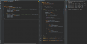 Отчёт от 3922 за Singleton / Singleton - Config - Static class