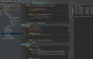 Отчёт от 3922 за Singleton / Singleton - Config - Super child