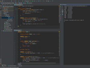Отчёт от 3922 за Singleton / Singleton - Timer - Program