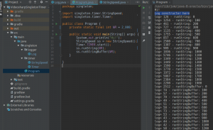 Отчёт от 3922 за Singleton / VIP - Singleton - Timer - Enum