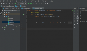 Отчёт от 3922 за Iterator / Iterator - Numbers - Inner class