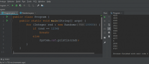 Отчёт от 3922 за Iterator / Iterator - Random