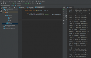 Отчёт от 3922 за Iterator / Iterator - BlackJack - Random