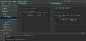 Отчёт от 3922 за MVC шаблон / MVC - Counter - ViewConsole