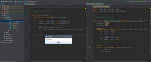 Отчёт от 3922 за MVC шаблон / MVC - Counter - ControllerPlusFrame