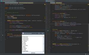 Отчёт от 3922 за MVC шаблон / MVC - PhoneBook - Controller - Scroller