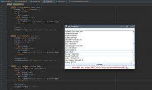 Отчёт от 3922 за MVC шаблон / VIP - MVC - PhoneBook - Error Checking