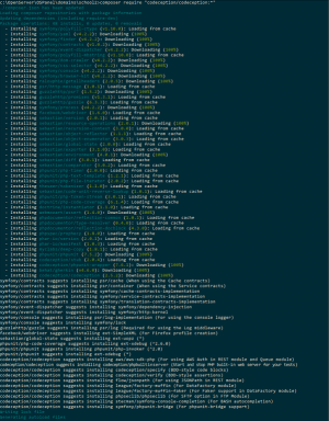 Отчёт от 3922 за PHP фреймворк Yii2 - вторая часть / Lang Tester - Тестирование Интернационализации