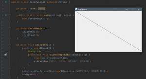 Отчёт от 3922 за Java Sweeper / Метод рисования