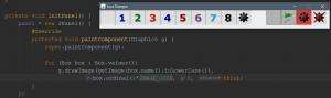 Отчёт от 3922 за Java Sweeper / Первый цикл